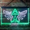 Legend of Zelda Triforce LED Neon Sign