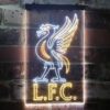 Liverpool Football Club Logo LED Neon Sign