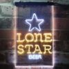 Lone Star Star LED Neon Sign