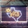 Lone Star Texas LED Neon Sign
