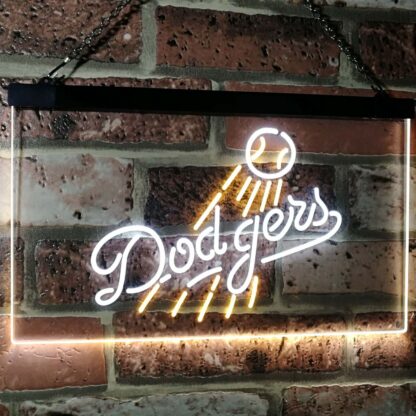 Los Angeles Dodgers Logo 1 LED Neon Sign neon sign LED