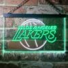 Los Angeles Lakers Logo LED Neon Sign