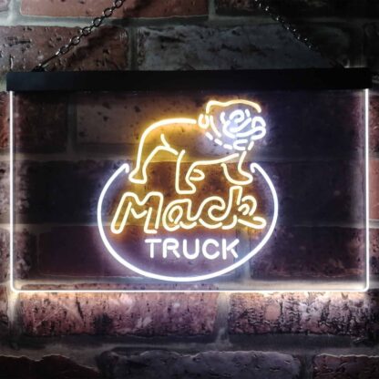 Mack Truck LED Neon Sign neon sign LED