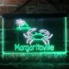 Margaritaville Crab LED Neon Sign
