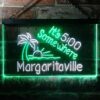 Margaritaville Its Somewhere LED Neon Sign