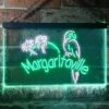 Margaritaville Parrot LED Neon Sign
