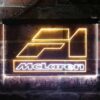 Mclaren F LED Neon Sign