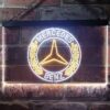 Mercedes Benz Old Logo LED Neon Sign