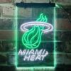 Miami Heat Logo LED Neon Sign