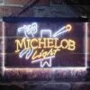 Michelob Light Golf LED Neon Sign