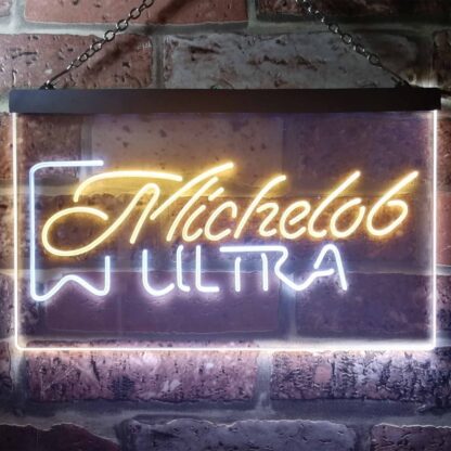 Michelob Ultra - Logo 1 LED Neon Sign neon sign LED