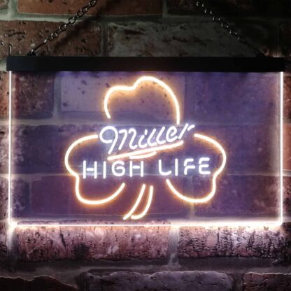 Miller High Life 4 LED Neon Sign neon sign LED