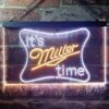 Miller Its Miller Time LED Neon Sign