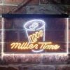 Miller Lite In Can LED Neon Sign
