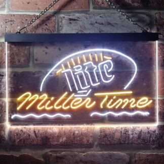 Miller Lite LED Neon Sign neon sign LED