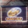 Miller Lite Man Cave LED Neon Sign