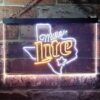 Miller Lite Map Star LED Neon Sign