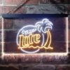 Miller Lite Tree LED Neon Sign
