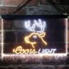 Coors Light Deer LED Neon Sign