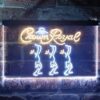 Crown Royal Troupe LED Neon Sign