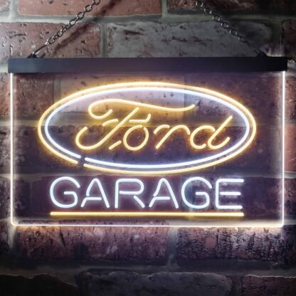 Ford Garage LED Neon Sign neon sign LED