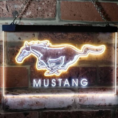 Ford Mustang LED Neon Sign neon sign LED