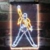 Freddie Mercury Queen LED Neon Sign