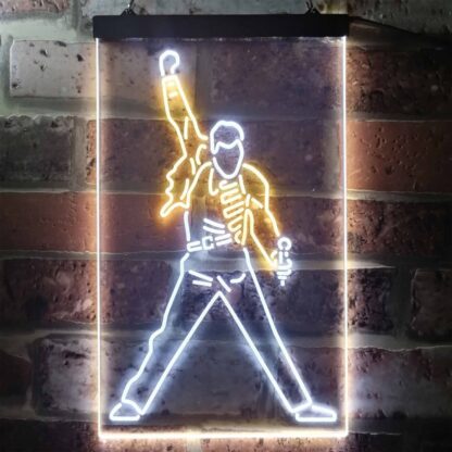 Freddie Mercury Queen LED Neon Sign neon sign LED