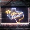 George Strait Name LED Neon Sign