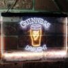 aGuinness Draught Glass LED Neon Sign