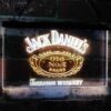 aJack Daniels Old No. Tennessee LED Neon Sign