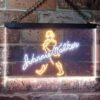 aJohnnie Walker Logo LED Neon Sign