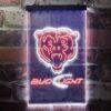 Chicago Bears Bud Light LED Neon Sign