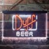 Duff Logo 1 LED Neon Sign