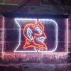 Duke Blue Devils Logo LED Neon Sign