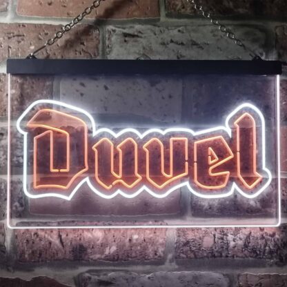 Duvel Banner 1 LED Neon Sign neon sign LED