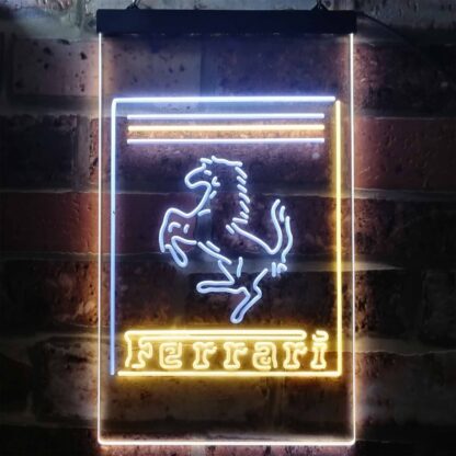 Ferrari LED Neon Sign neon sign LED