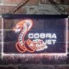 Ford Cobra Jet Mustang LED Neon Sign