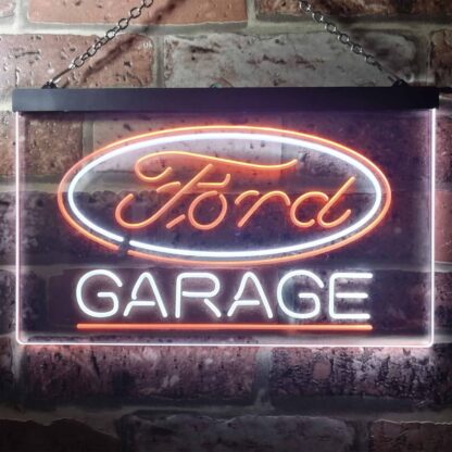 Ford Garage LED Neon Sign neon sign LED