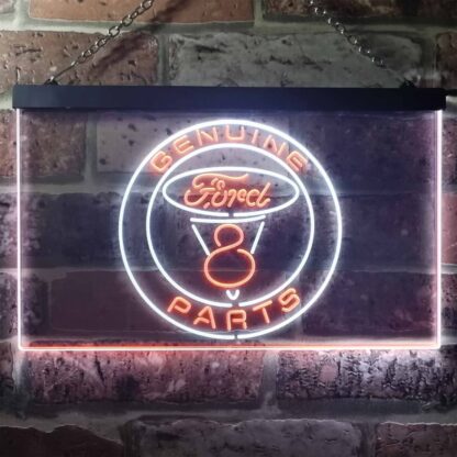 Ford Genuine Parts LED Neon Sign neon sign LED