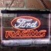 Ford Racing LED Neon Sign