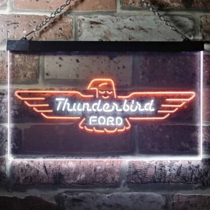 Ford Thunderbird LED Neon Sign neon sign LED