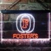 Foster's Lager - Logo 1 LED Neon Sign