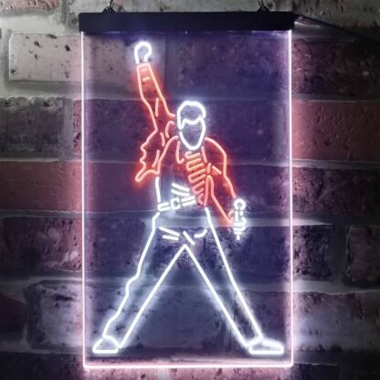 Freddie Mercury Queen LED Neon Sign neon sign LED