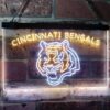 Cincinnati Bengals LED Neon Sign
