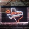 George Strait Name LED Neon Sign