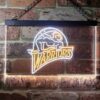 Golden State Warriors Logo LED Neon Sign - Legacy Edition
