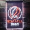 Grateful Dead Skull LED Neon Sign