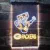 Green Bay Packers #4 Brett Favre LED Neon Sign