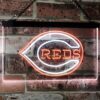 Cincinnati Reds Logo 1 LED Neon Sign